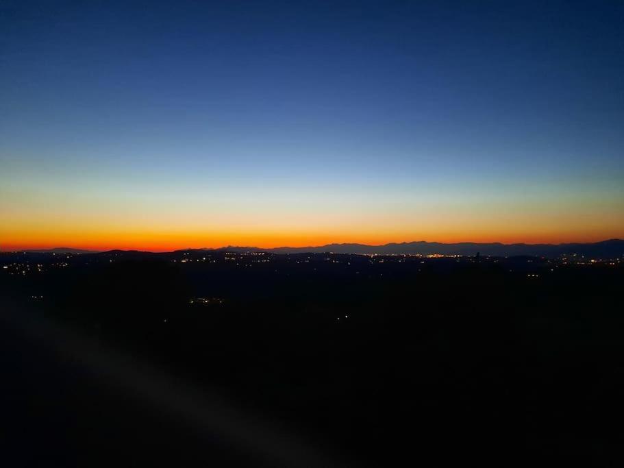 Villa Tutti I Colori Del Chianti Linari Esterno foto