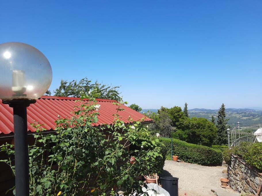 Villa Tutti I Colori Del Chianti Linari Esterno foto