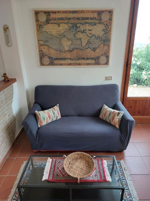 Villa Tutti I Colori Del Chianti Linari Esterno foto