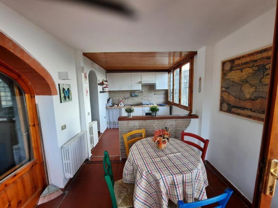 Villa Tutti I Colori Del Chianti Linari Esterno foto